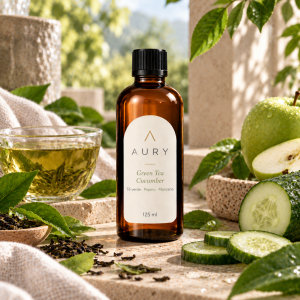 Green Tea Cucumber