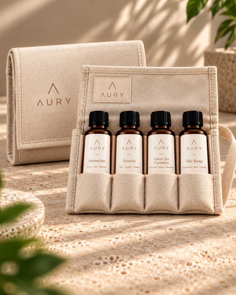 Pack 4 × 20 ml